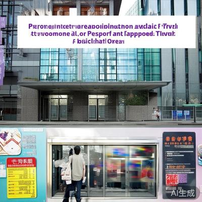 南京旅游出境護照申請全攻略