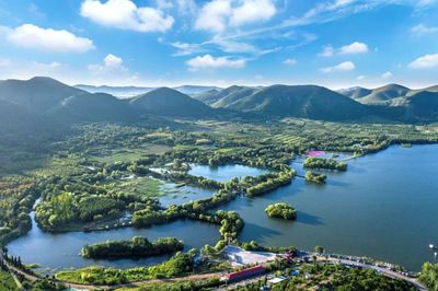 創(chuàng)夢(mèng)宿州·暢想未來(lái) 以創(chuàng)意為筆，繪就皖北文旅新畫(huà)卷