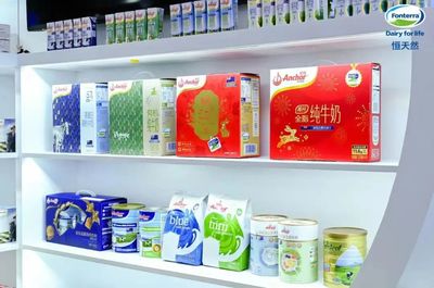 恒天然2023財(cái)年中期業(yè)績(jī)亮眼，奶粉業(yè)務(wù)驅(qū)動(dòng)利潤(rùn)強(qiáng)勁增長(zhǎng)